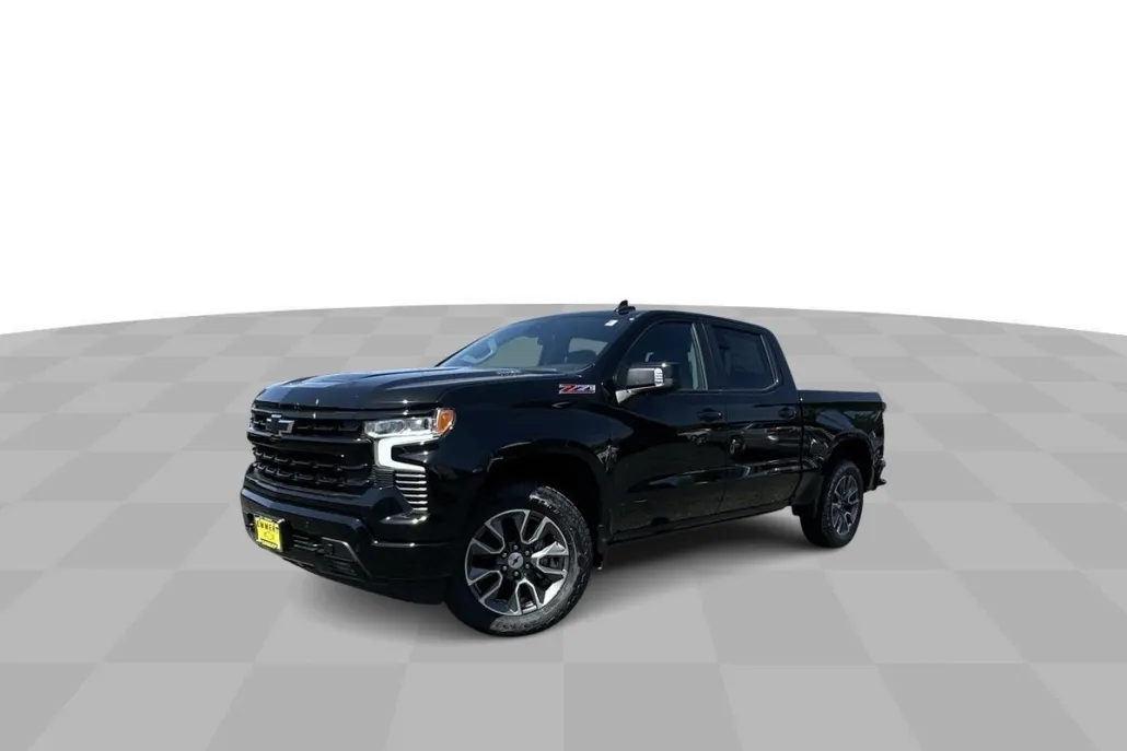2025 Chevrolet Silverado 1500 RST photo 1