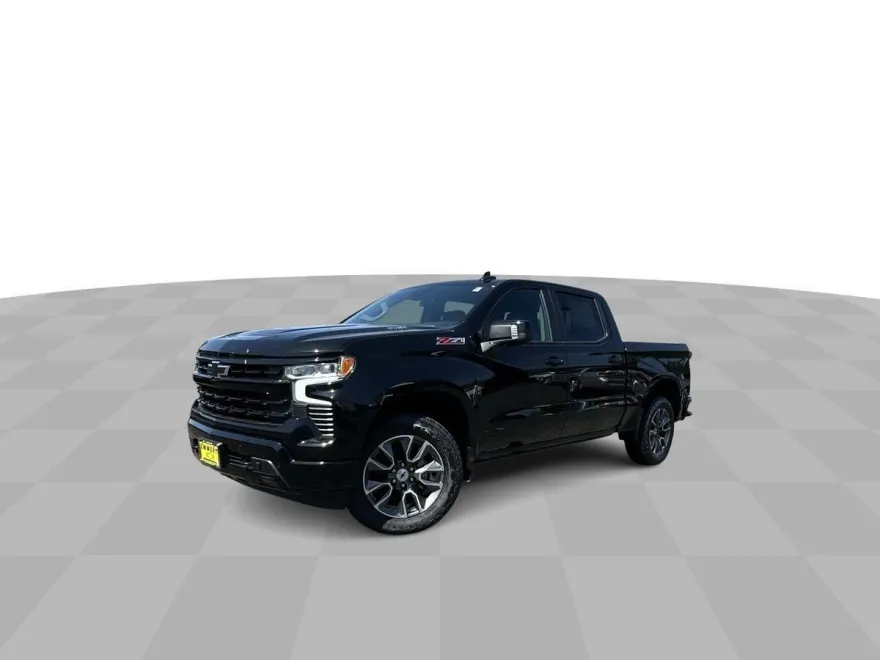 2025 Chevrolet Silverado 1500 RST photo 1
