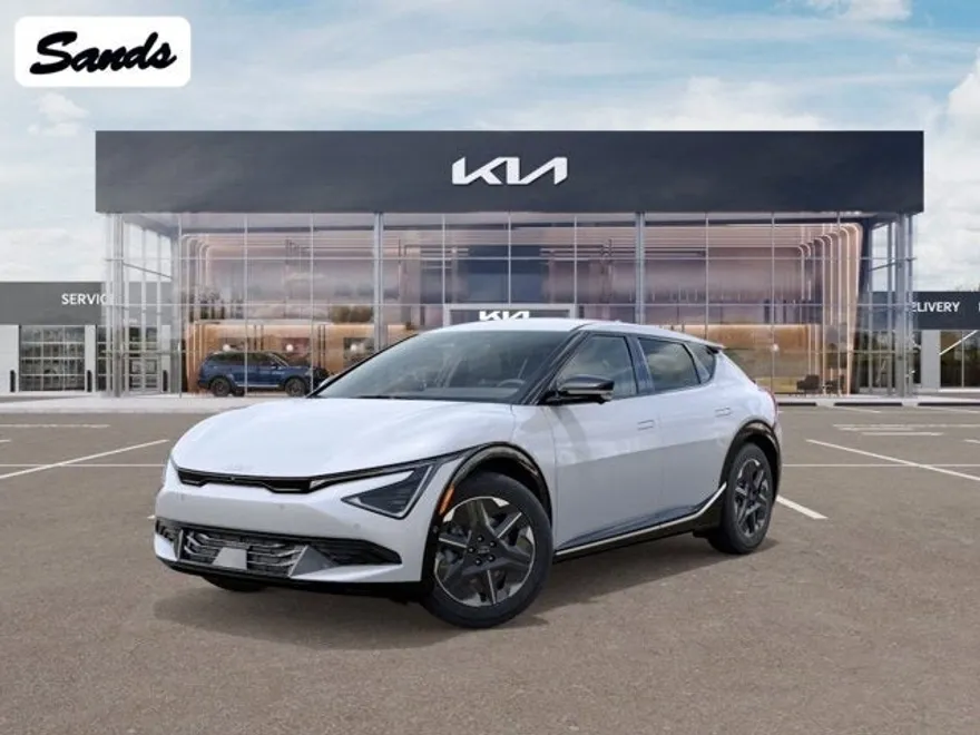 2025 Kia EV6 Light photo 1