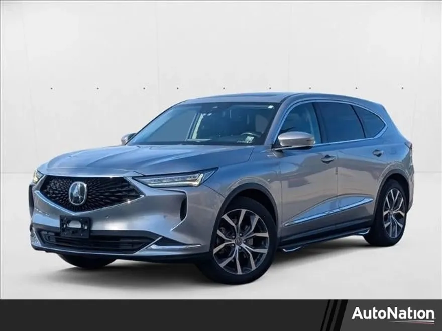 2022 Acura MDX Technology photo 1