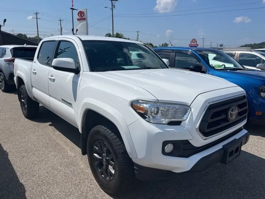 2021 Toyota Tacoma SR5 photo 1