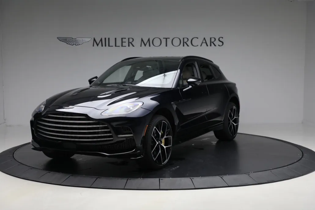 2025 Aston Martin DBX AM8 DBX707 photo 1