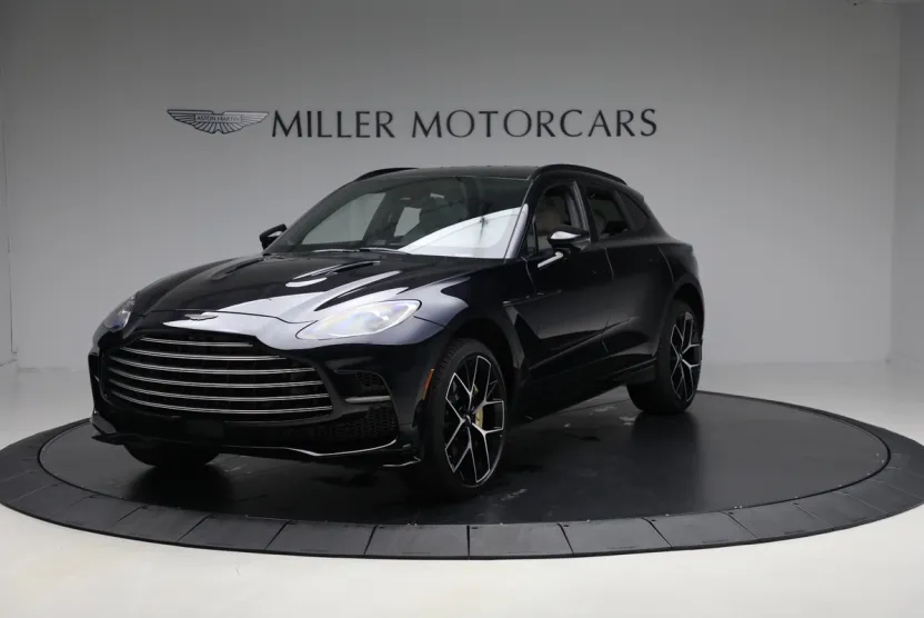 2025 Aston Martin DBX AM8 DBX707 photo 1