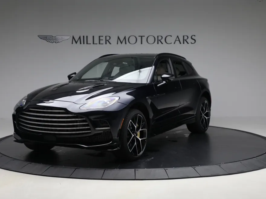 2025 Aston Martin DBX AM8 DBX707 photo 1
