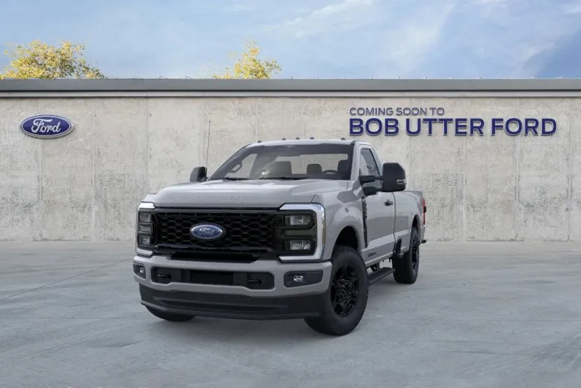 2026 Ford F-350 XL photo 1