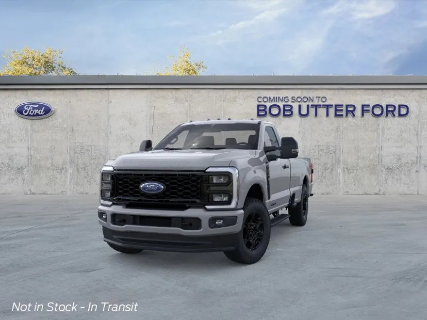 2026 Ford F-350 XL photo 1