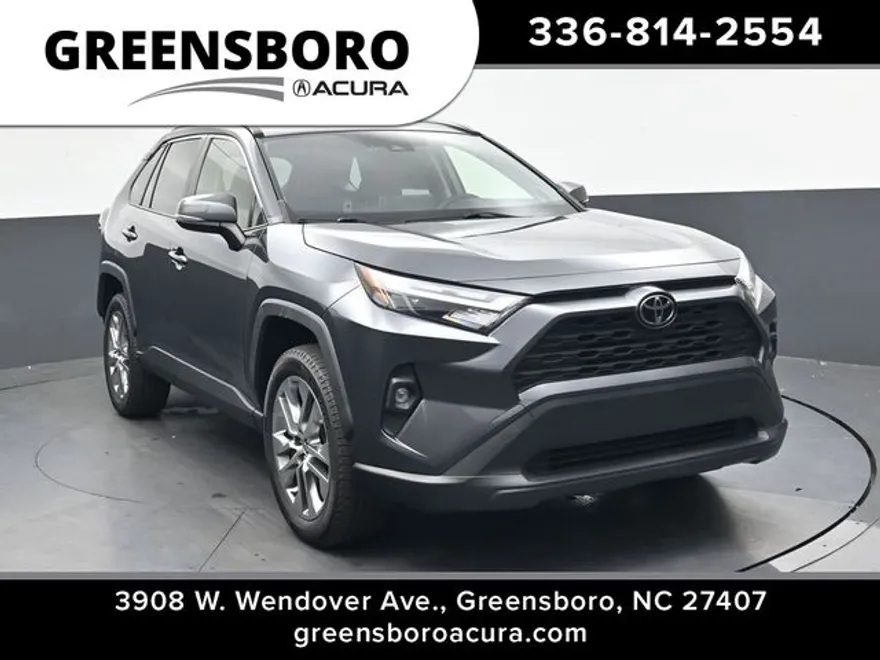 2022 Toyota RAV4 XLE Premium photo 1