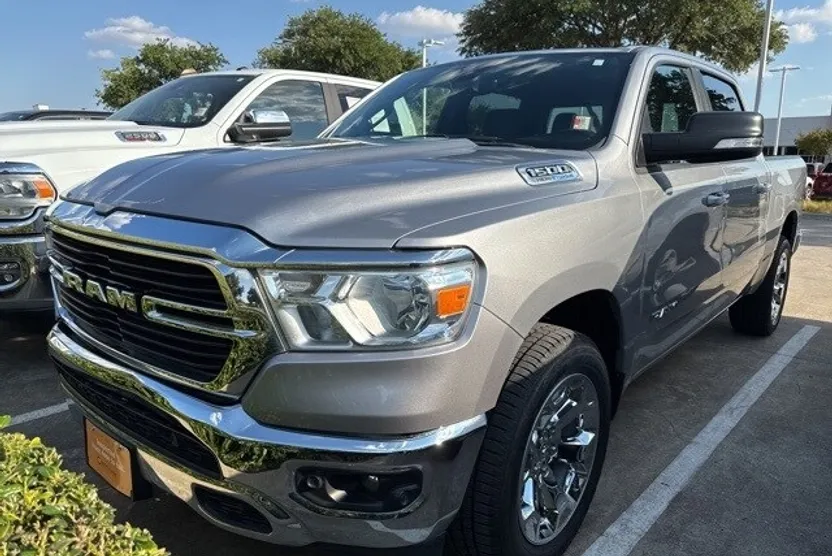 2021 Ram 1500 Big Horn Lone Star photo 1