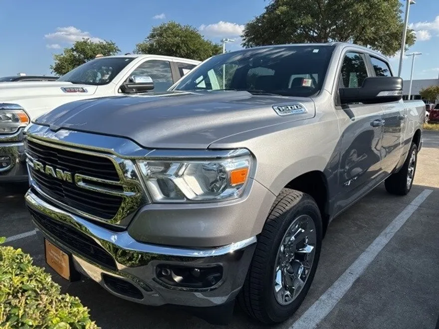 2021 Ram 1500 Big Horn Lone Star photo 1