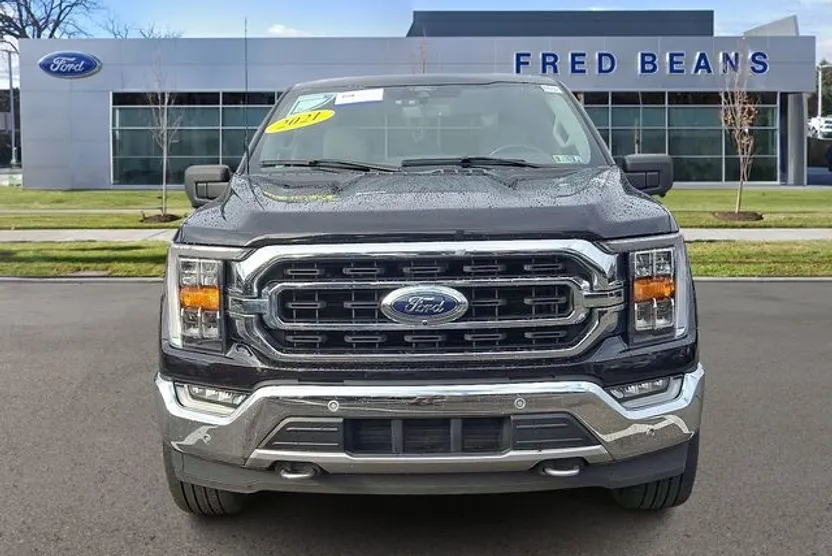 2021 Ford F-150 XLT photo 1