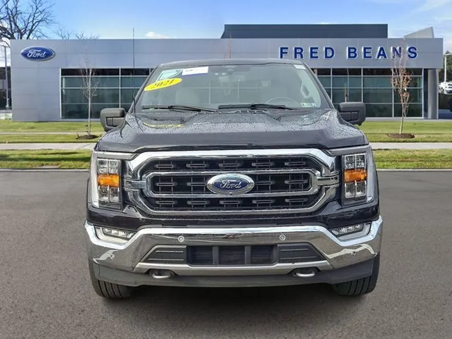 2021 Ford F-150 XLT photo 1