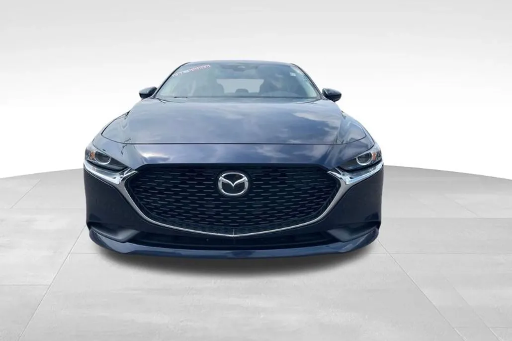 2020 Mazda Mazda3 Select photo 1