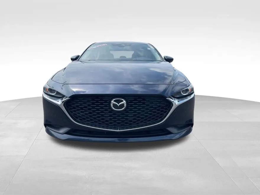 2020 Mazda Mazda3 Select photo 1