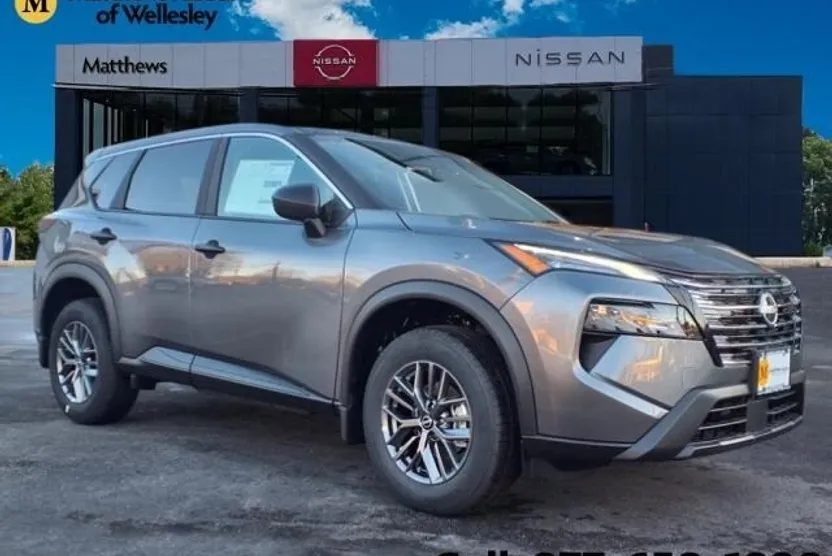 2025 Nissan Rogue S photo 1