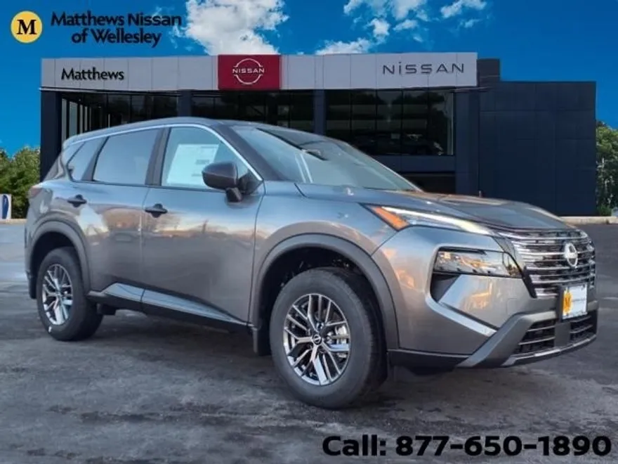 2025 Nissan Rogue S photo 1