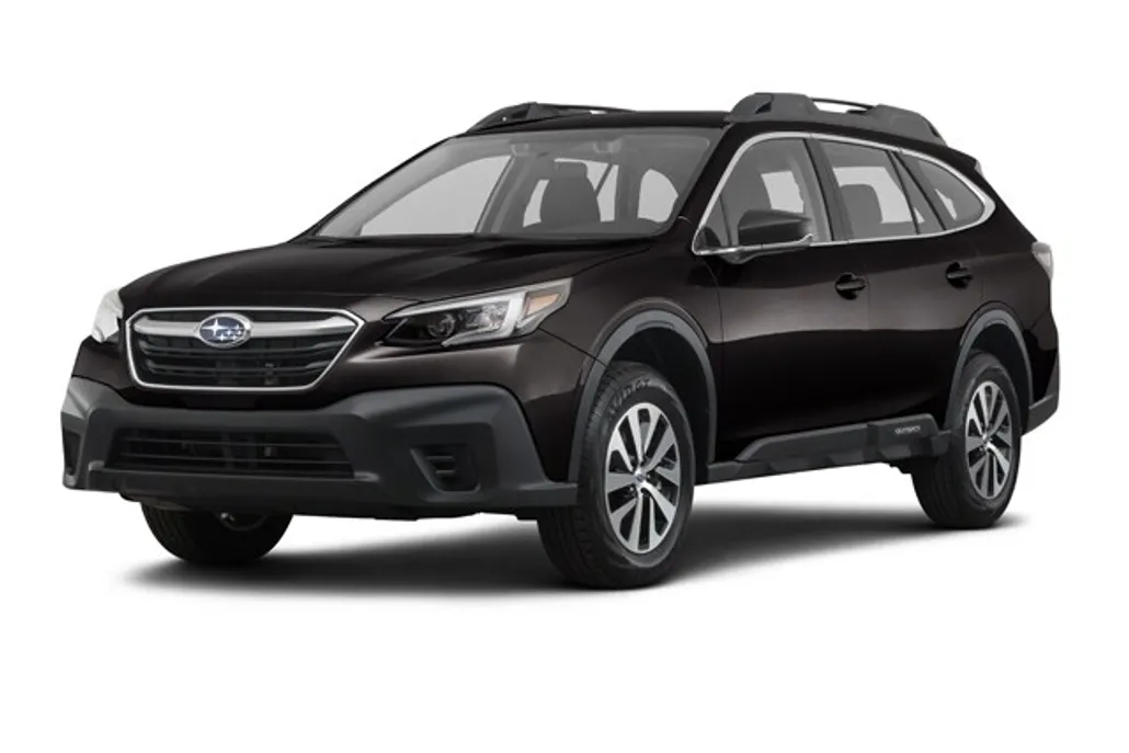 2021 Subaru Outback 2.5i photo 1