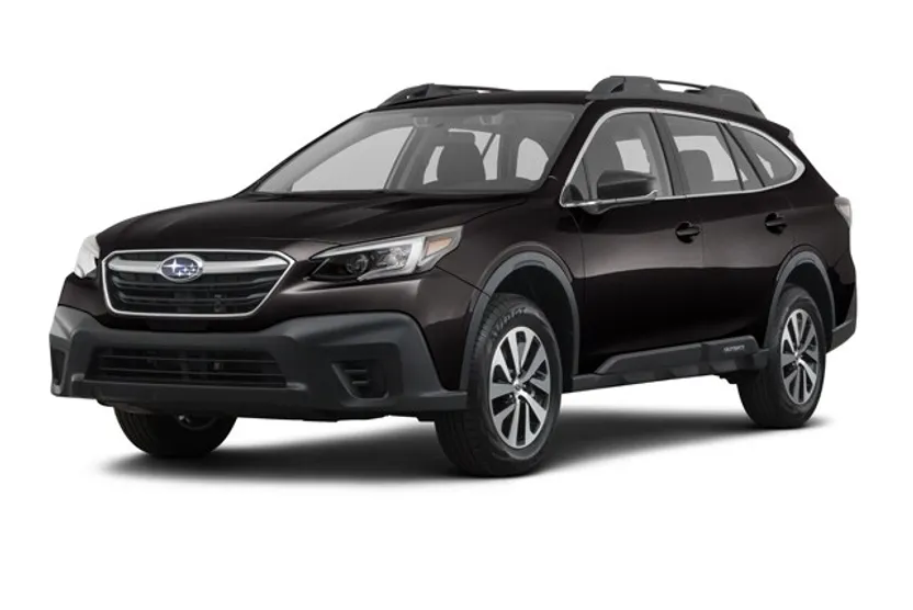 2021 Subaru Outback 2.5i photo 1