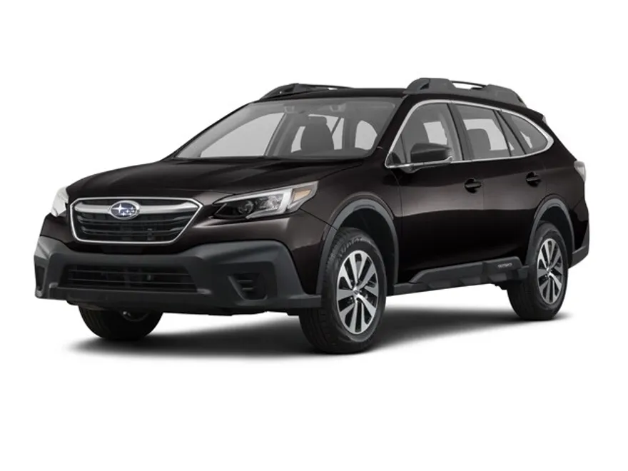 2021 Subaru Outback 2.5i photo 1