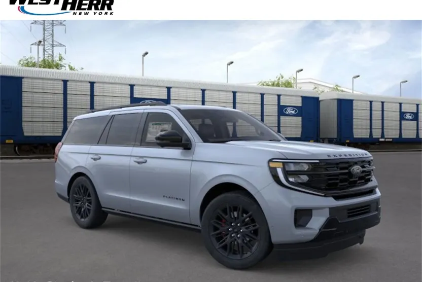 2025 Ford Expedition Platinum photo 1