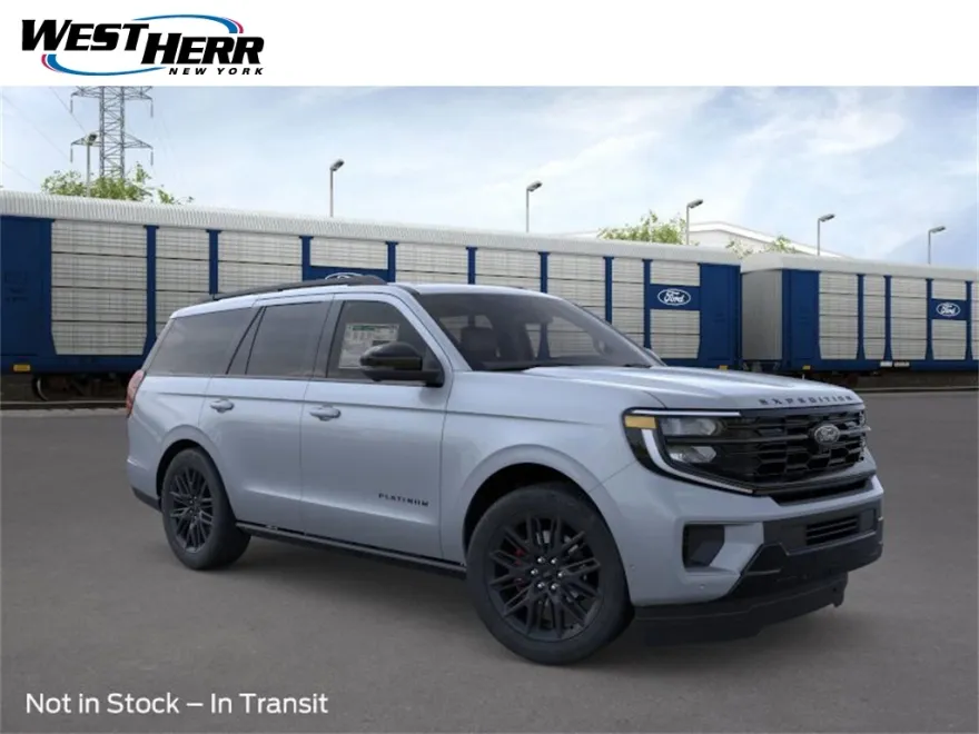 2025 Ford Expedition Platinum photo 1