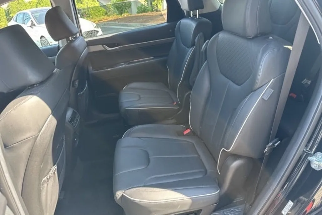 2024 Hyundai Palisade SEL photo 1