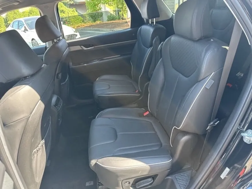 2024 Hyundai Palisade SEL photo 1