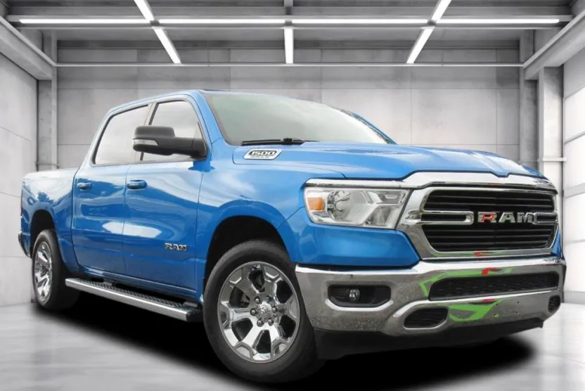2021 Ram 1500 Big Horn Lone Star photo 1