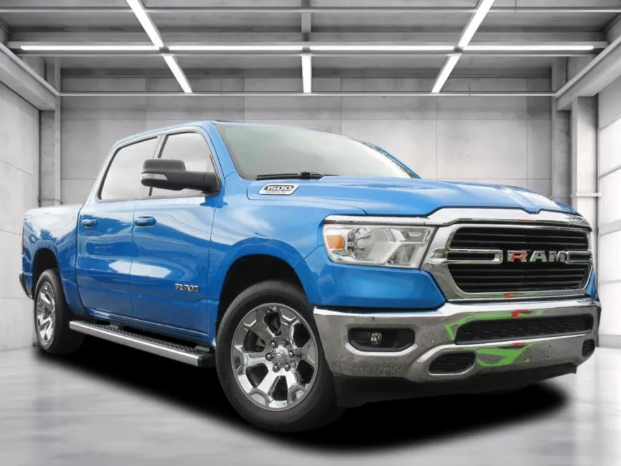 2021 Ram 1500 Big Horn Lone Star photo 1