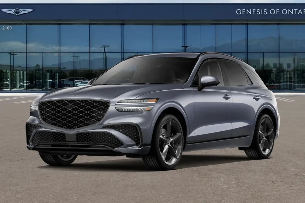 2026 Genesis GV70 3.5T Sport Prestige photo 1