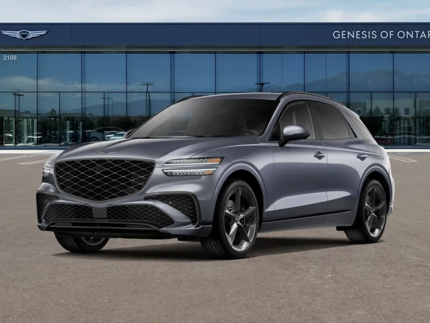 2026 Genesis GV70 3.5T Sport Prestige photo 1