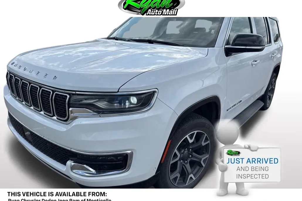 2024 Jeep Wagoneer Series III photo 1