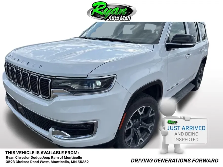 2024 Jeep Wagoneer Series III photo 1