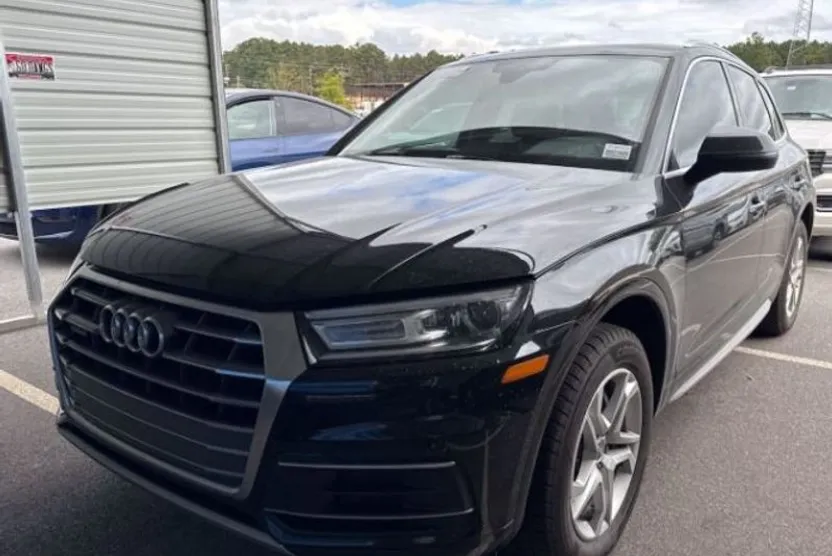 2019 Audi Q5 Premium photo 1