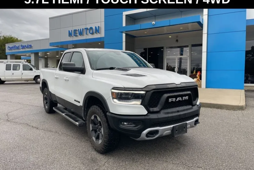 2020 Ram 1500 Rebel photo 1