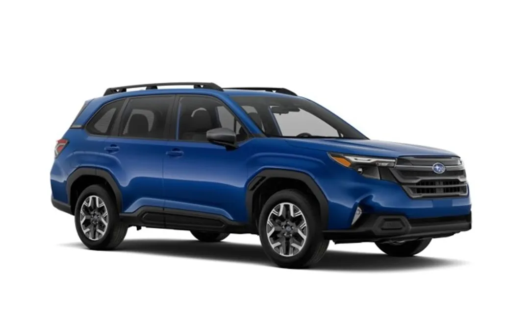 2026 Subaru Forester Premium Base photo 1