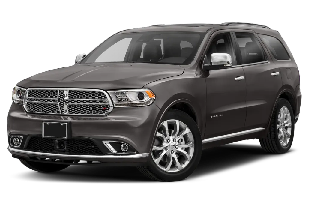 2020 Dodge Durango SXT Plus photo 1