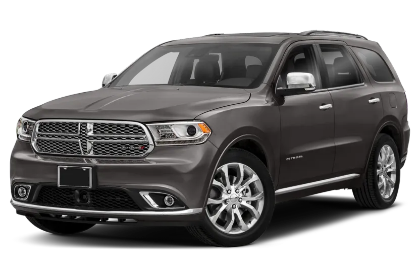 2020 Dodge Durango SXT Plus photo 1