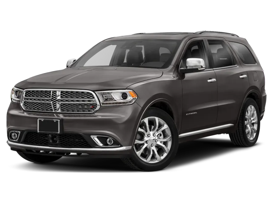 2020 Dodge Durango SXT Plus photo 1