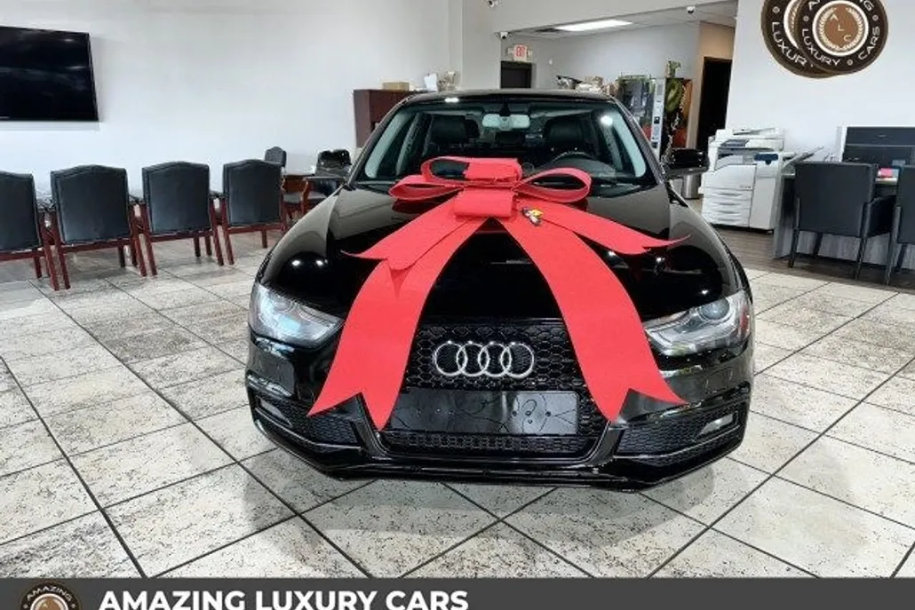2015 Audi A4 2.0T Premium Plus photo 1