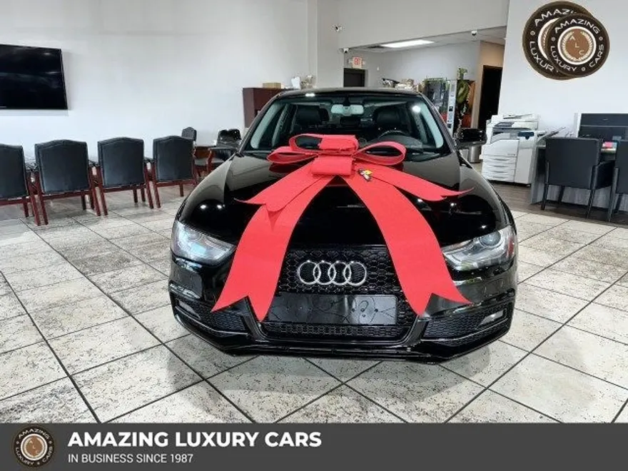 2015 Audi A4 2.0T Premium Plus photo 1