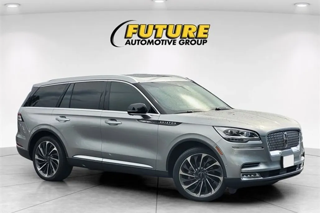 2020 Lincoln Aviator Reserve photo 1