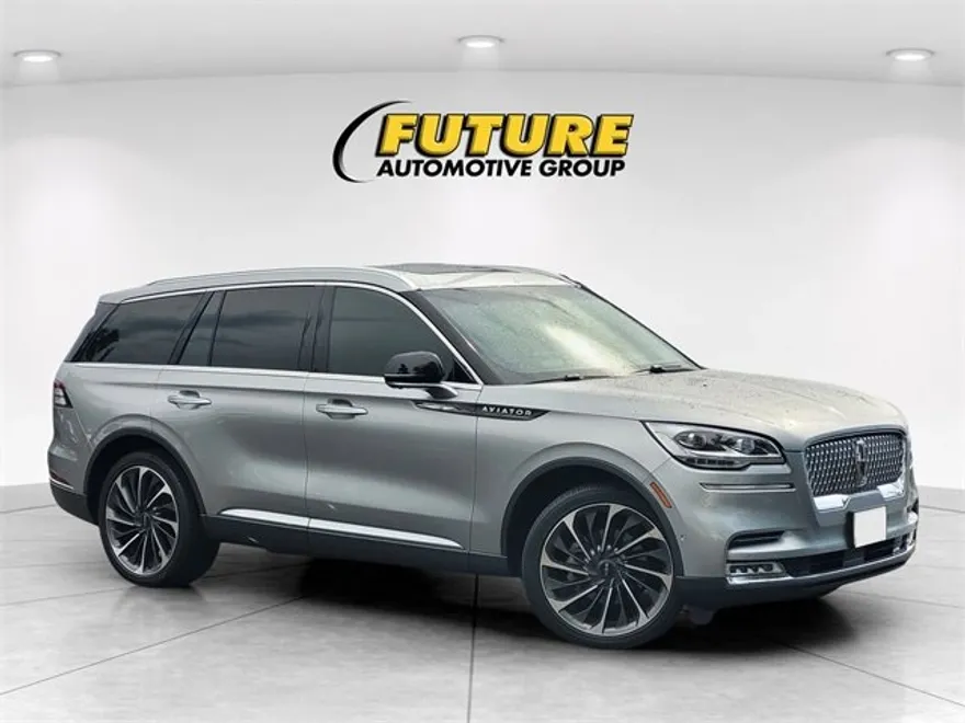 2020 Lincoln Aviator Reserve photo 1