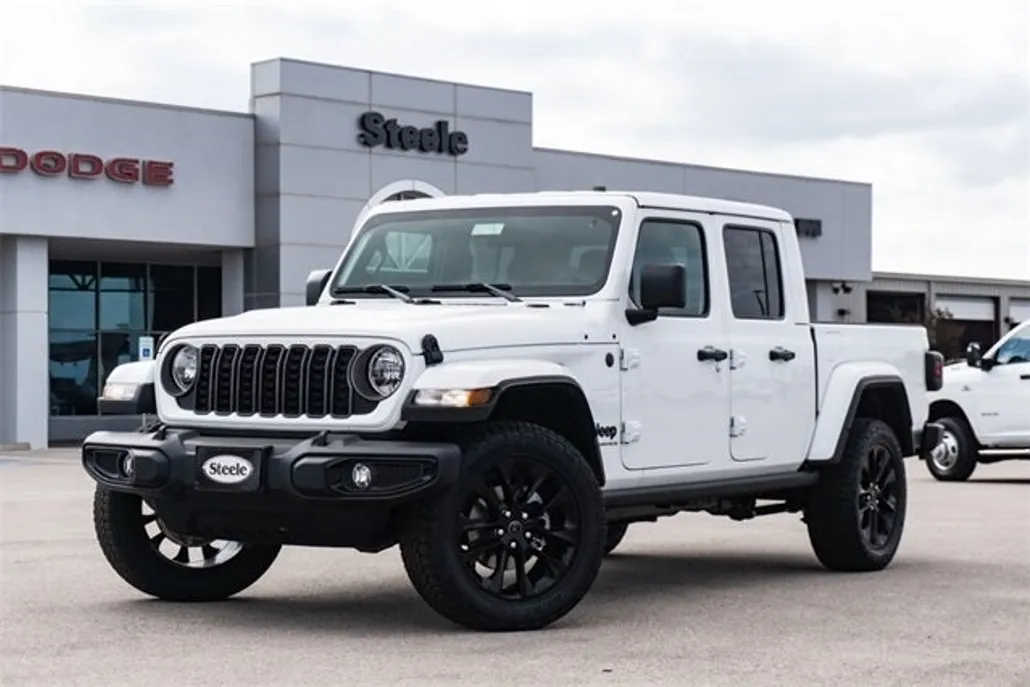 2025 Jeep Gladiator Sport photo 1