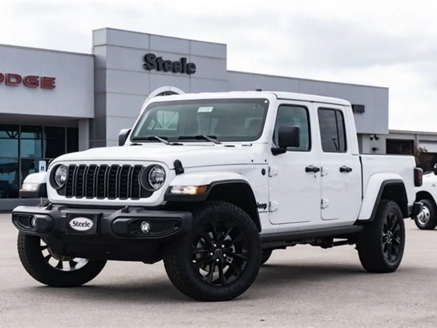 2025 Jeep Gladiator Sport photo 1