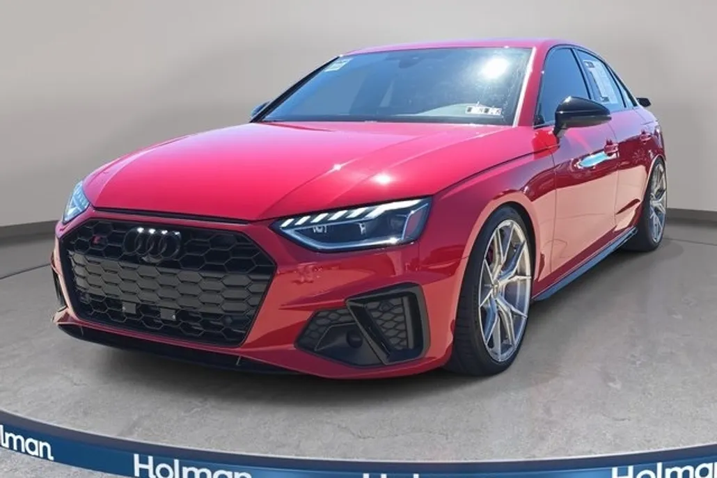 2023 Audi S4 Premium Plus Base photo 1