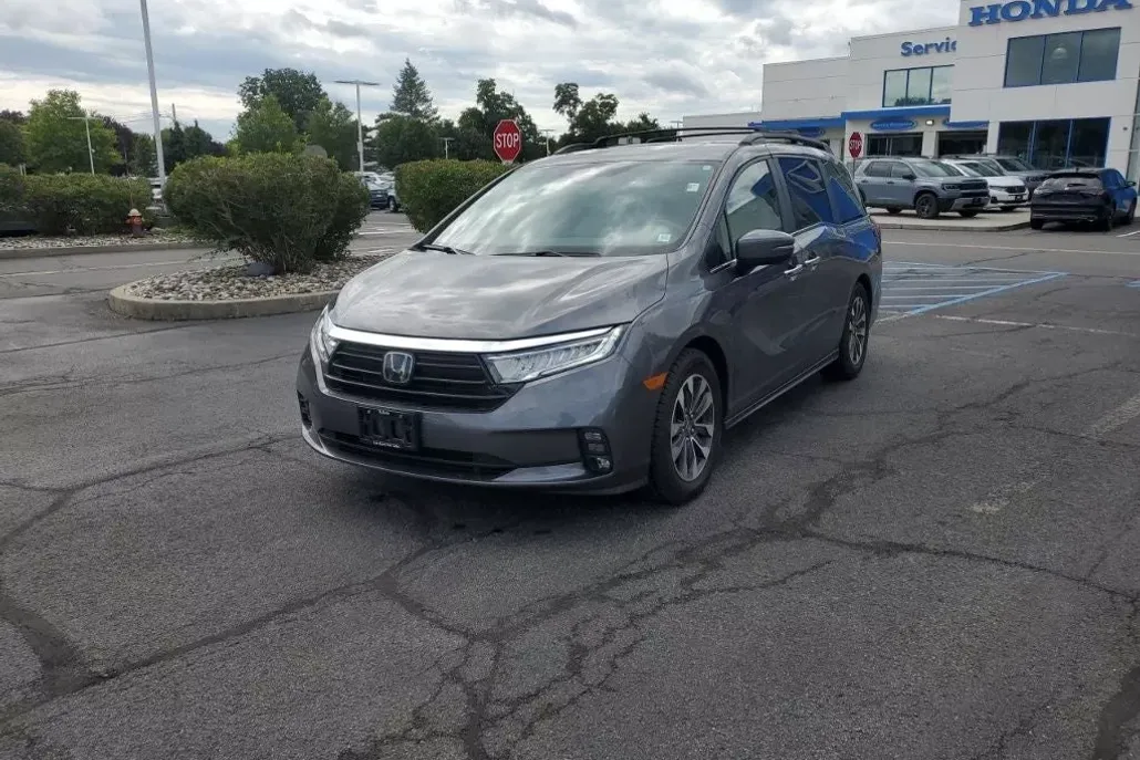 2023 Honda Odyssey EX-L photo 1