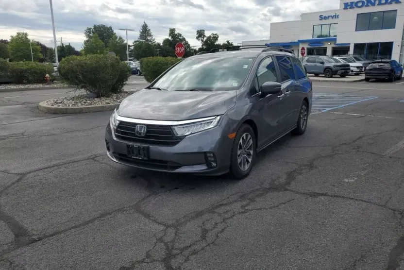 2023 Honda Odyssey EX-L photo 1