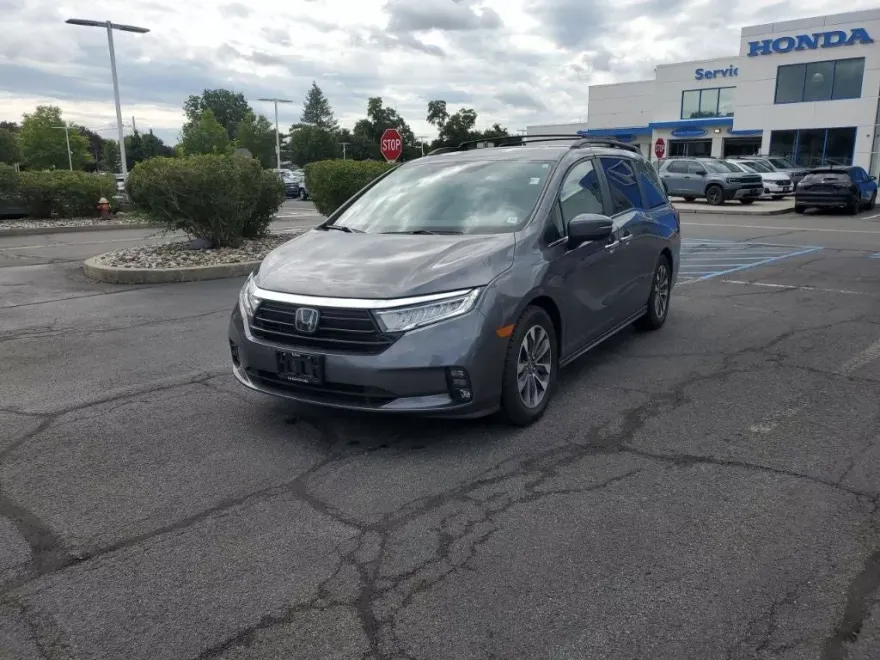 2023 Honda Odyssey EX-L photo 1