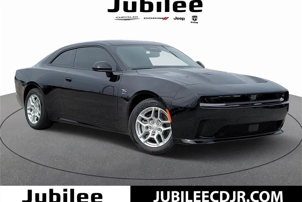 2025 Dodge Charger R/T photo 1