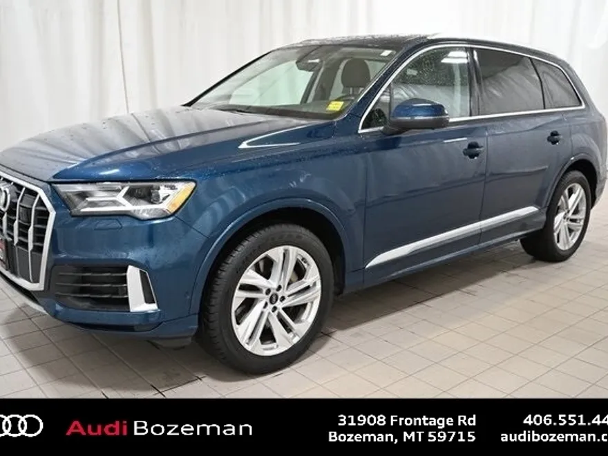 2022 Audi Q7 55 Premium Plus photo 1